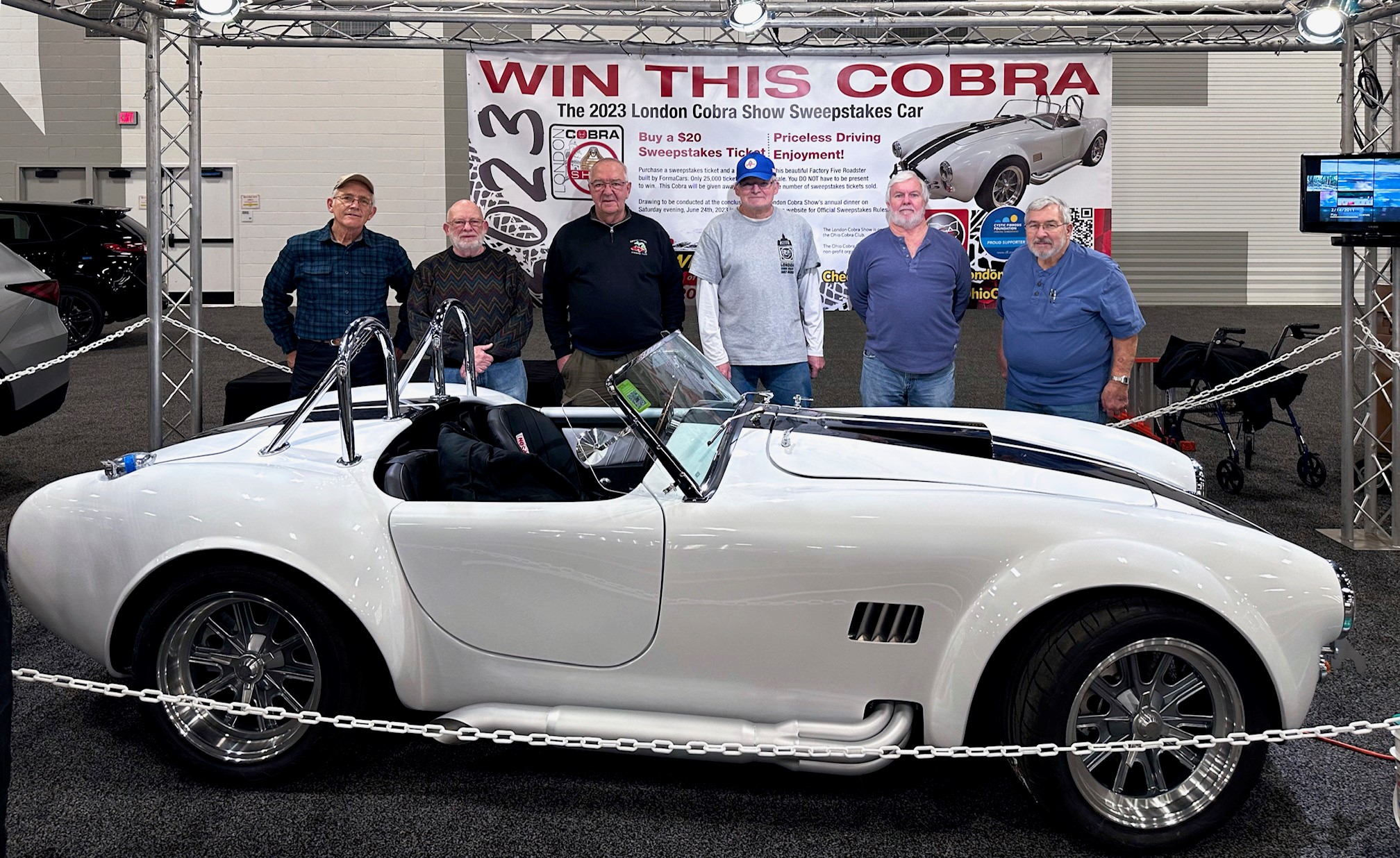 Ohio Cobra Club