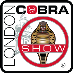 London Cobra Show Logo