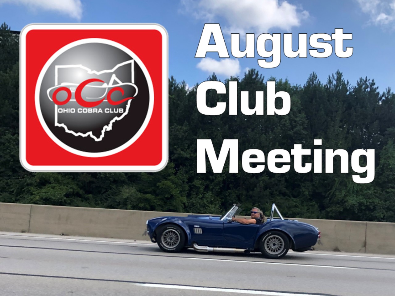 Ohio Cobra Club - News